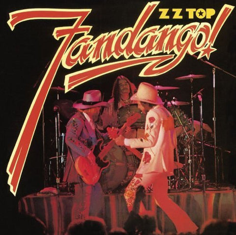 ZZ Top ‎– Fandango! (1975) - Mint- LP Record 1979 Warner Bros USA Vinyl  - Rock / Blues Rock