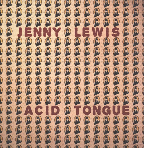 Jenny Lewis – Acid Tongue - New 2 LP Record 2008 Warner Vinyl & CD - Indie Rock / Country Rock