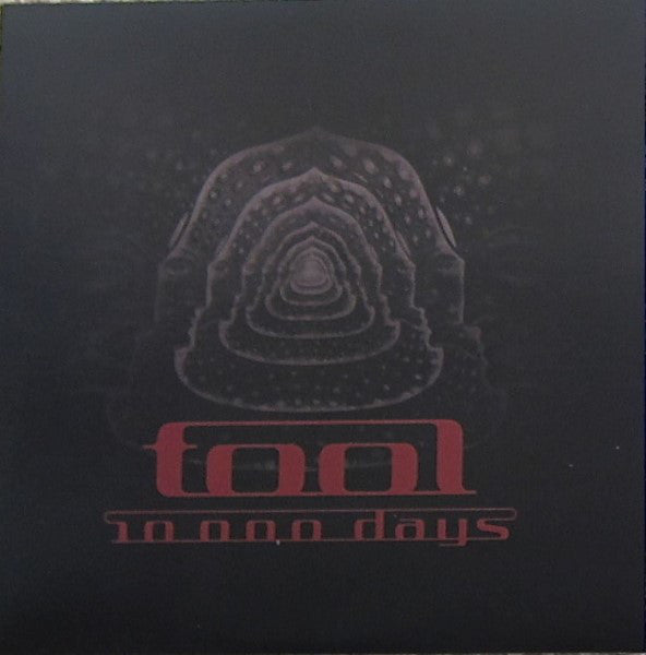 Tool - 10,000 Days (2006) - New 2 Lp Record 2019 Volcano Zomba Europe Red Vinyl - Prog Rock / Hard Rock - Shuga Records