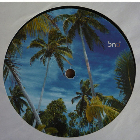 Roland Louis – Caribbean Disco Re-Edit - Mint- 12" Single Record 2001 Basenotic France Vinyl - Disco / Latin / Leftfield