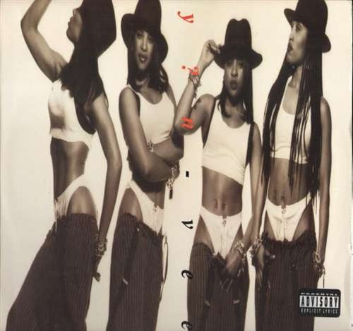 Y?N-Vee – Y?N-Vee - VG LP Record 1994 PMP USA Vinyl - RnB / New Jack Swing / Hip Hop
