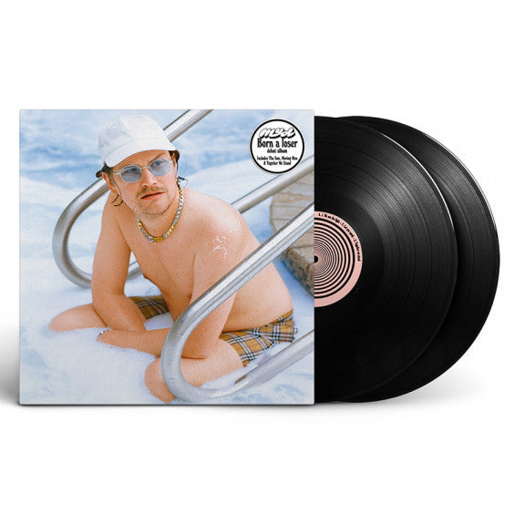 Myd ‎– Born a Loser - New 2 LP Record 2021 Ed Banger France Import Vinyl - Electronic / House - Shuga Records