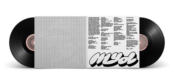 Myd ‎– Born a Loser - New 2 LP Record 2021 Ed Banger France Import Vinyl - Electronic / House - Shuga Records