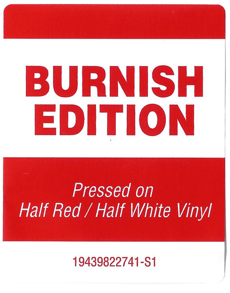 Hiroyuki Sawano ‎- Promare - New 2 LP Record 2021 Milan/Sony Europe Import Burnish Edition White & Red Split Vinyl - Anime Soundtrack - Shuga Records