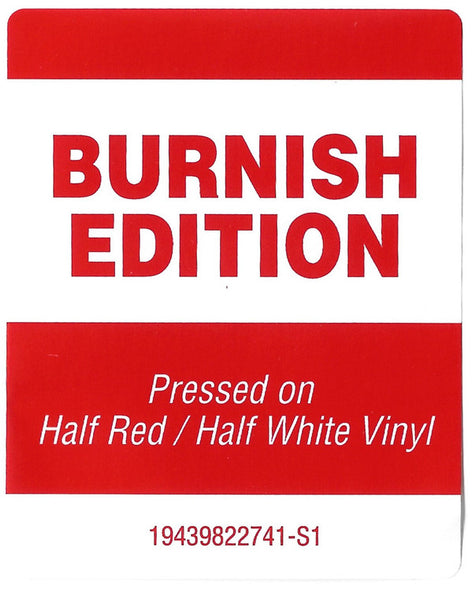 Hiroyuki Sawano ‎– Promare - New 2 LP Record 2021 Milan/Sony Europe Import Burnish Edition White & Red Split vinyl - Soundtrack