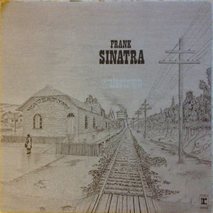 Frank Sinatra ‎– Watertown - VG+ LP Record 1970 Reprise USA Vinyl - Jazz / Pop / Vocal