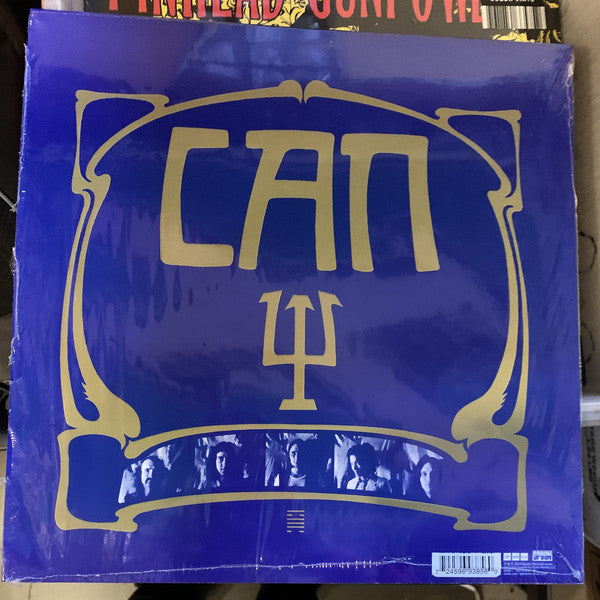 Can ‎– Future Days (1973) - New LP Record 2021 Spoon Mute Gold Vinyl - Krautrock