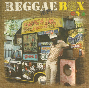 Desmond Dekker & The Aces / Leroy Smart / Sugar Minott / Buju Banton -  The Reggae Box (EP) - New 7" Ep Record 2001 Jamaica Import Vinyl - Reggae
