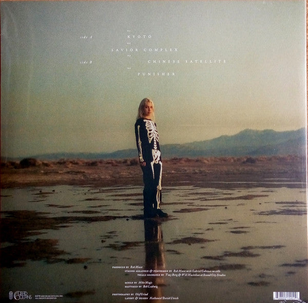 Phoebe Bridgers & Rob Moose - Copycat Killer - Mint- EP Record 2021 Dead Oceans Green Mountain Blast Vinyl & Download - Indie Rock - Shuga Records