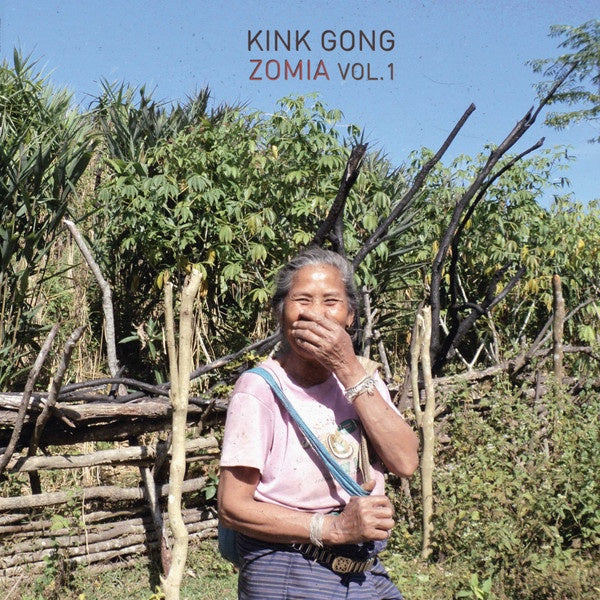 Kink Gong – Zomia Vol. 1 - New LP Record 2021 Discrepant UK Import Vinyl - Experimental Electronic / Folk  / Field Recording