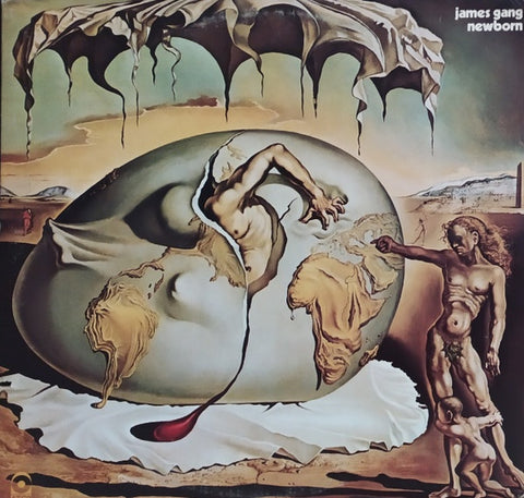 James Gang – Newborn - Mint- LP Record 1975 ATCO USA Vinyl - Classic Rock / Blues Rock