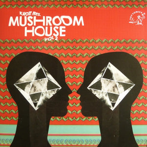 Various – Kapote Pres. Mushroom House Vol 2 - New 2 LP Record 2021 Toy Tonics German Import Vinyl - House / Nu-Disco