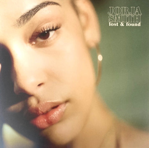 Jorja Smith - Lost & Found - Mint- LP Record 2018 FAMM Vinyl - R&B / Neo Soul