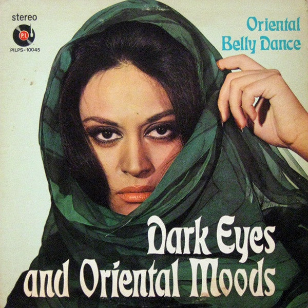Romeo Lahoud – Dark Eyes And Oriental Moods - Oriental Belly Dance - Mint- LP Record 1973 Peters International USA Vinyl - World / Middle East - Shuga Records