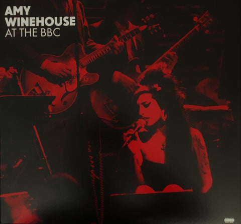 Amy Winehouse ‎– At The BBC - Mint- 3 LP Record 2021 UMC 180 gram Vinyl - Neo Soul / Soul-Jazz / Hip Ho