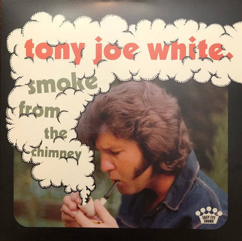 Tony Joe White - Smoke From The Chimney - Mint- LP Record 2021 Easy Eye Sound USA Vinyl - Country Rock / Country