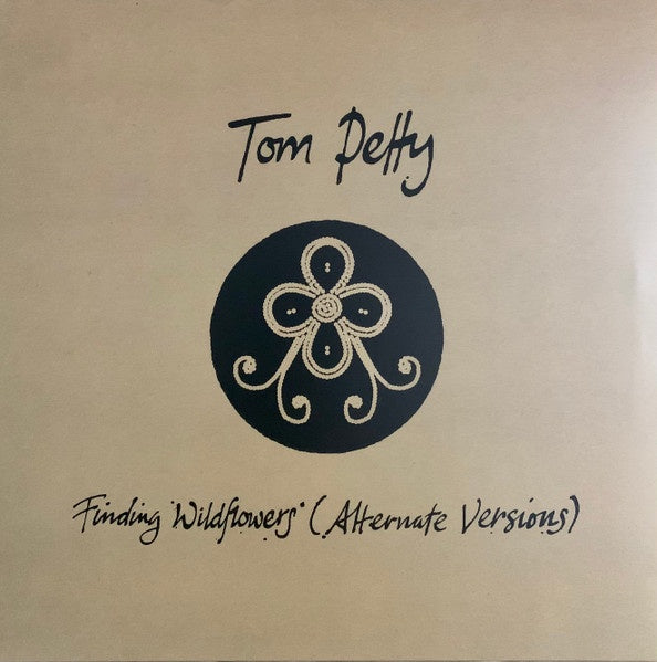 Tom Petty - Finding Wildflowers (Alternate Versions) - Mint- 2 LP Record 2021 Warner Gold Vinyl & Insert - Pop Rock / Folk Rock - Shuga Records