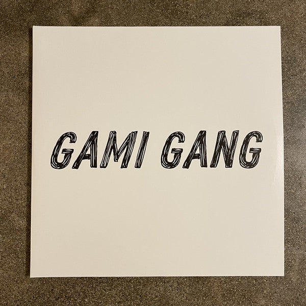 Origami Angel ‎– GAMI GANG - New 2 LP Record 2021 Counter Intuitive Europe Import Half Black / Half White Vinyl - Emo / Pop Punk - Shuga Records