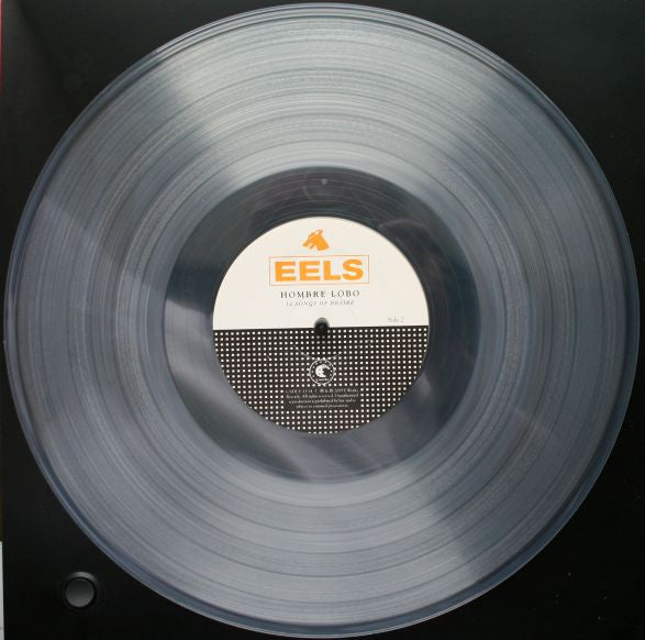 Eels – Hombre Lobo (12 Songs Of Desire) - Mint- LP Record 2009 E Works USA Clear Vinyl - Indie Rock - Shuga Records