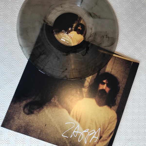 Frank Zappa ‎– Zappa (Original Motion Picture) - New 5 LP Record Box Set 2021 Zappa Europe Import Smoke Coloured 180 gram Vinyl - Soundtrack