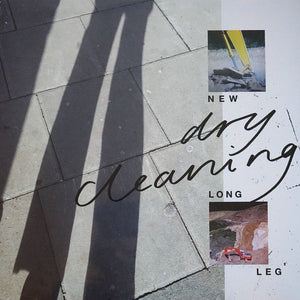 Dry Cleaning – New Long Leg - New LP Record 2021 4AD Vinyl & Insert  - Art Rock /  Post-Punk