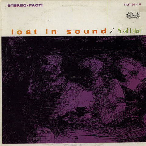 Yusef Lateef ‎– Lost In Sound - VG - Used Vinyl Lp