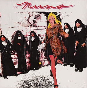 The Nuns – The Nuns (1980) - Mint- LP Record 2003 Get Back Italy Vinyl - New Wave / Punk - Shuga Records
