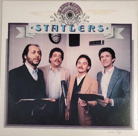 The Statlers – Radio Gospel Favorites - New LP Record 1986 Mercury BMG USA Club Edition Vinyl - Country