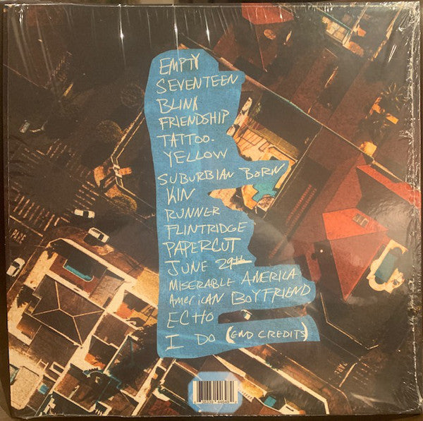 Kevin Abstract ‎– American Boyfriend: A Suburban Love Story - New LP Record 2021 Europe Import Vinyl - Hip Hop / RnB - Shuga Records