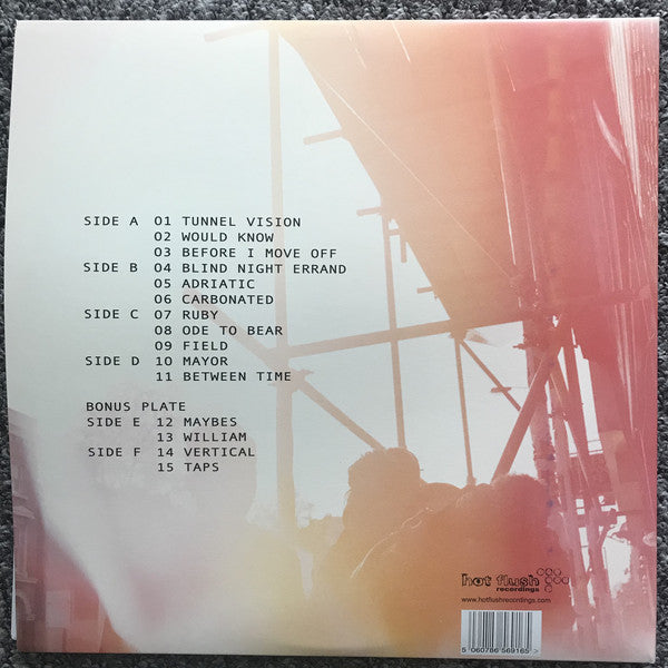 Mount Kimbie ‎– Crooks & Lovers - New 3 LP Record 2021 Hotflush UK Import Vinyl - Electronic / Dubstep - Shuga Records
