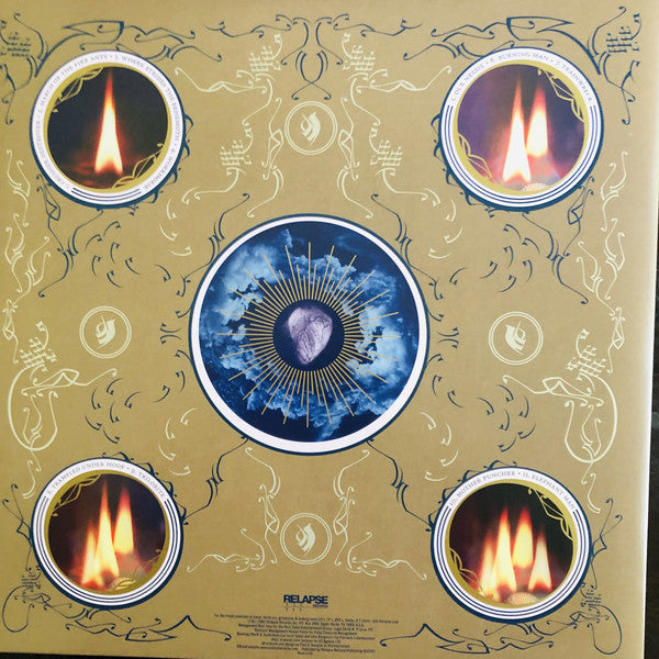 Mastodon ‎– Remission (2002) - New 2 LP Record 2021 Relapse Europe Import Custom Butterfly Splatter Vinyl - Stoner Rock / Heavy Metal - Shuga Records