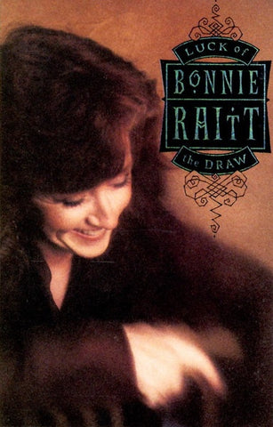 Bonnie Raitt – Luck Of The Draw - Used Cassette 1991 Capitol Tape - Blues Rock