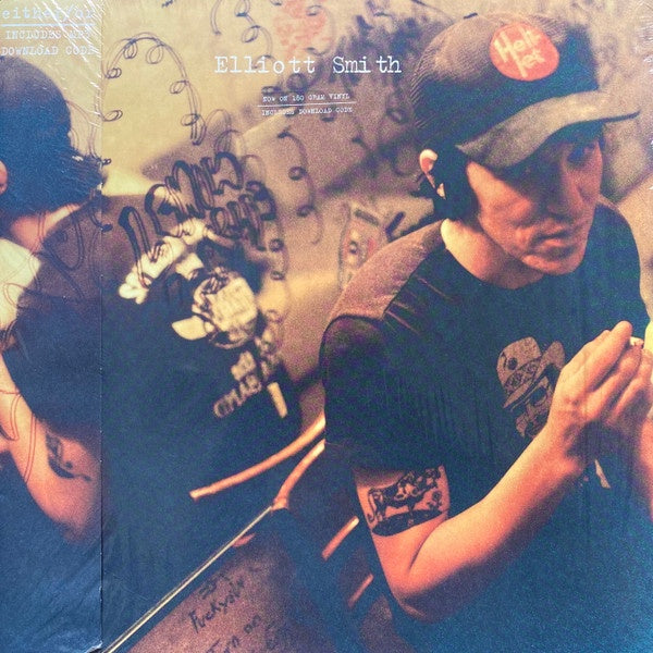 Elliott Smith - Either / Or (1997) - Mint- LP Record 2021 Kill Rock Stars 180 Gram Vinyl & Insert - Indie Rock / Acoustic / Lo-Fi - Shuga Records