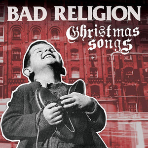 Bad Religion ‎– Christmas Songs (2013) - Mint- LP Record 2020 Epitaph Vinyl - Rock / Punk / Holiday