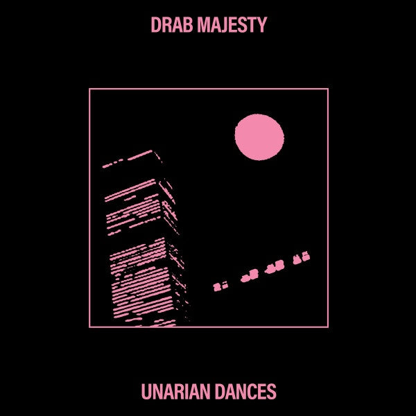 Drab Majesty ‎– Unarian Dances - New LP Record 2021 Dais Vinyl - Darkwave / Post Punk - Shuga Records