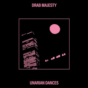 Drab Majesty ‎– Unarian Dances - New LP Record 2021 Dais Vinyl - Darkwave / Post Punk - Shuga Records