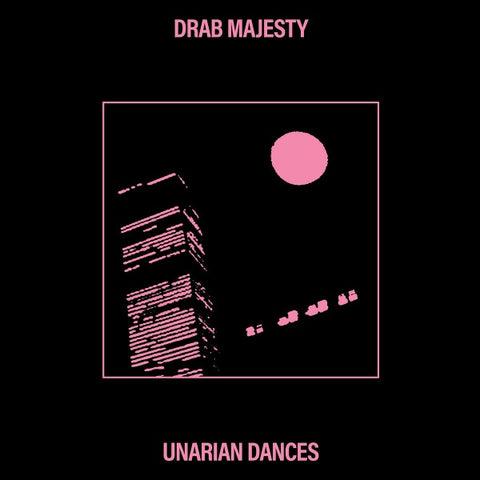 Drab Majesty ‎– Unarian Dances - New LP Record 2021 Dais Vinyl - Darkwave / Post Punk