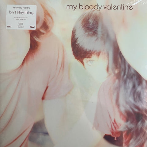 My Bloody Valentine – Isn't Anything (1988) - Mint- LP Record 2021 Domino MBV Vinyl - Shoegaze / Indie Rock