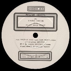 Nuw Idol – Hard Drive / Fast And Wide - New 12" Single Record 1998 AZoom Uk Vinyl - Hard Trance / Techno