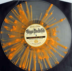 Hippie Death Cult ‎– Circle Of Days - New LP Record 2021 Heavy Psych Sounds Italy Import Clear with Orange Splatter Vinyl - Hard Rock / Stoner Rock - Shuga Records