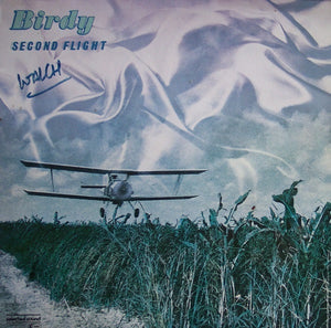 Birdy – Second Flight - Mint- LP Record 1982 Selected Sound Germany Vinyl - Electronic / Synth-pop / Ambient / Avantgarde / Experimental