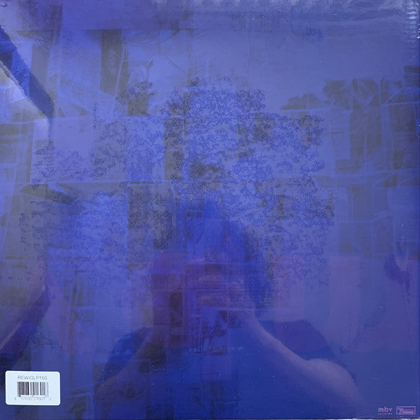 My Bloody Valentine - m b v (2013) - Mint- LP Record 2021 Domino Vinyl & Download - Rock / Shoegaze - Shuga Records