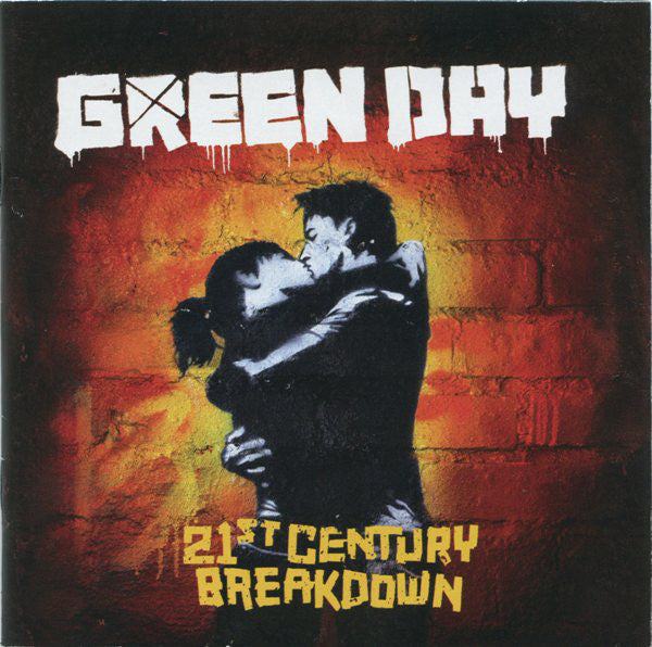 Green Day - 21st Century Breakdown - New Vinyl Record 2009 Limited Edition Book w/ 3x10" LP + Bonus CD - Pop / Punk