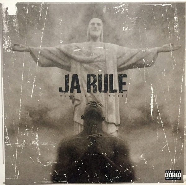 Ja Rule - Venni Vetti Vecci - VG+ 2 LP Record 1999 Def Jam Murder Inc USA Original Vinyl - Hip Hop - Shuga Records