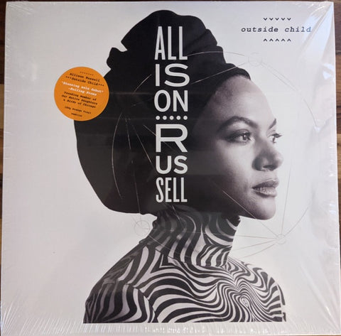 Allison Russell ‎– Outside Child - New LP Record 2021 Fantasy Orange Vinyl - Pop / Folk Rok