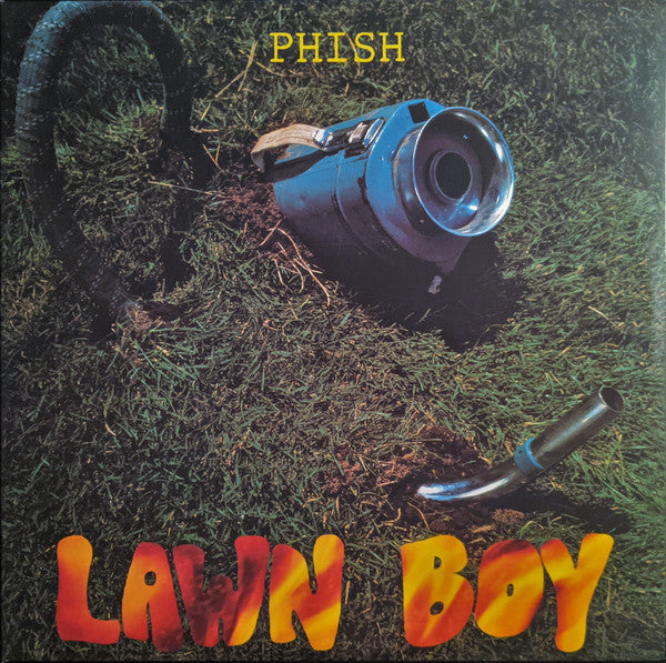Phish - Lawn Boy - New 2 LP Record 2021 Jemp USA Olfactory Hues Green/Yellow Vinyl - Alternative Rock / Psychedelic Rock - Shuga Records