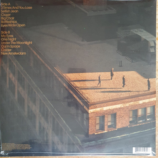 Travis ‎– The Boy With No Name (2007) - New LP Record 2021 Craft Europe Import Vinyl & 7" - Rock - Shuga Records