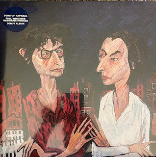 Sons Of Raphael ‎– Full-Throated Messianic Homage - New LP Record 2021 Because Music UK Import Vinyl & Booklet - Indie Rock / Alternative Rock - Shuga Records