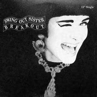 Swing Out Sister ‎– Breakout - Mint- 12" Single Record 1987 USA - Synth-pop