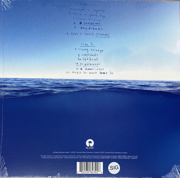 Easy Life ‎– Life's A Beach - New LP Record 2021 Island Europe Import 180 gram Vinyl - Indie Pop - Shuga Records